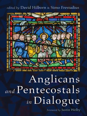 cover image of Anglicans and Pentecostals in Dialogue